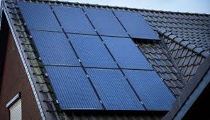 Solar PV installation