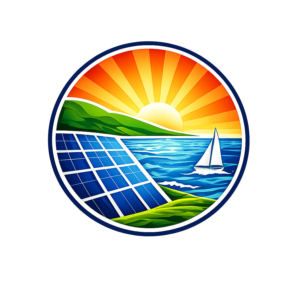 Loughshore Renewables Logo